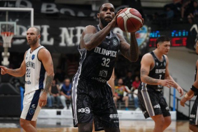 Olímpico superó a Argentino en el Vicente Rosales