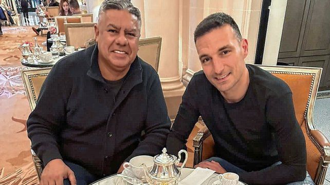 Scaloni renovó contrato y seguirá como DT de la Argentina