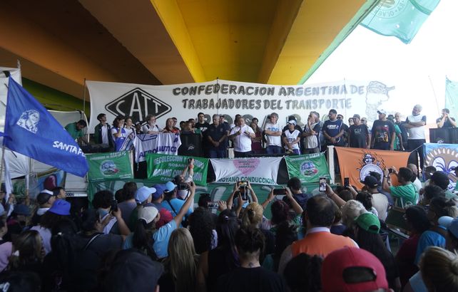 Apenas asumió Javier Milei