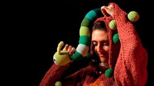 Laura Carassai desarrolló una intensa actividad en la escena teatral de Rosario.