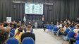 En Paraná fue presentado un robot humanoide de la UTN de San Francisco