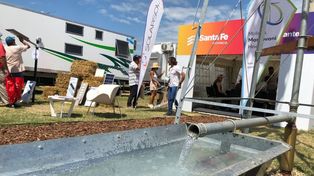 La convocatoria a firmas santafesinas para participar de Expoagro 2025 se encuentra abierta hasta el 10 de febrero.