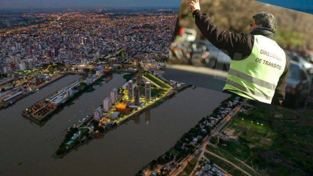 Desde febrero la Municipalidad podrá labrar multas y retener vehículos en la zona del Puerto de Santa Fe