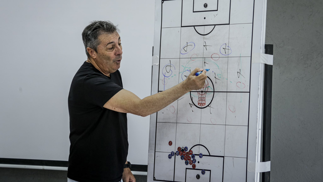 Con Frank Kudelka como DT, el Globo pelea el campeonato con Vélez.