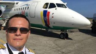 El dueño de Lamia afirmó que piloto podía haber descendido en Bogotá para reabastecerse de combustible