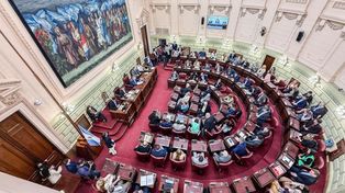 En VIVO: la Convención Reformadora aprueba la nueva Constitución de la provincia de Santa Fe