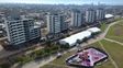 Abrió la Villa Olímpica: así es el complejo que alojará a los atletas de los Juegos Suramericanos