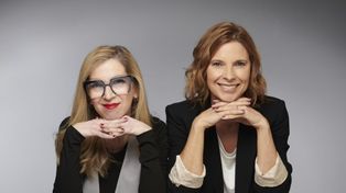 Las periodistas y escritoras Ingrid Beck y Mariana Carbajal vuelven a Rosario con Encendidas en vivo.