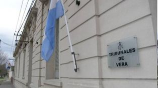 Tribunales provinciales de la ciudad de Vera.