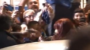 El ataque a Cristina ocurrió el 1º de septiembre pasado en Recoleta.
