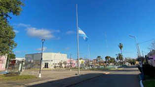 La Municipalidad de Basavilbaso declaró duelo por la muerte de tres hombres de esa localidad en la tragedia vial de la Ruta 39. Un cuarto era de Tala.