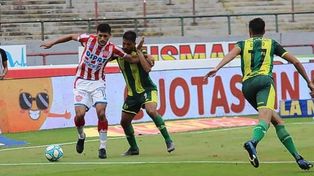 Unión tiene una tentativa zona en la próxima Copa Diego Maradona.&nbsp;
