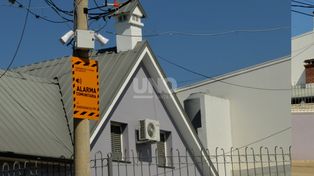 Se cuadruplicó la instalación de alarmas comunitarias en Santa Fe