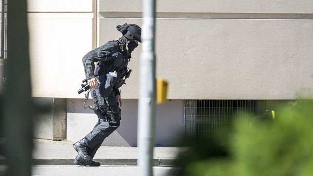 Tiroteo en un cine de Viernheim en Alemania: hay decenas de heridos