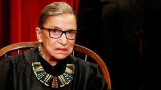 Ruth Bader Guinsburg, magistrada de posturas progresistas en Estados Unidos (EE.UU)