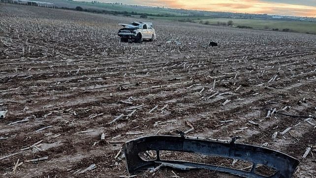 Confirmaron quiénes fallecieron en el accidente en ruta 131