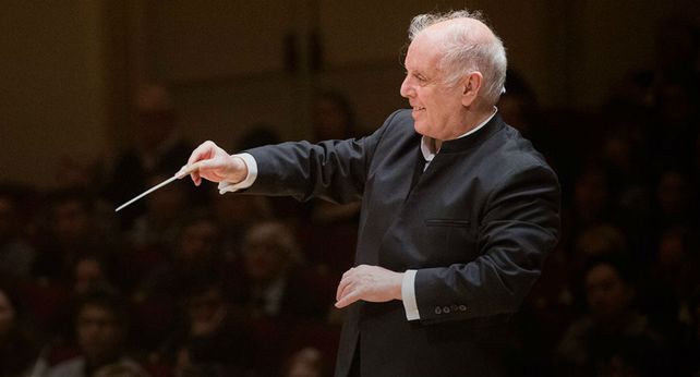 S&iacute;mbolo. Sonar&aacute; la Tercera Sinfon&iacute;a de Bethoven