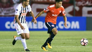 Independiente quiere dar vuelta la historia para ser finalista de la Sudamericana