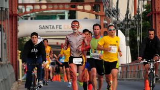 La Ciudad vivirá la tercera edición de Santa Fe Corre