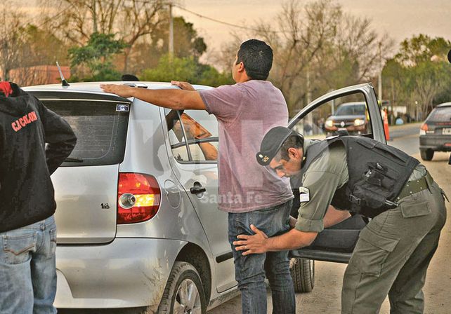 Chequeo. En los controles
