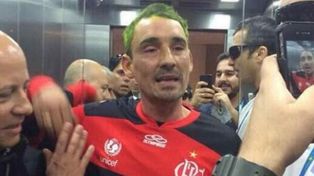 La justicia ordenó la detención de Bebote Álvarez