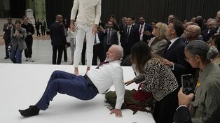 El día en imágenes alrededor del mundo