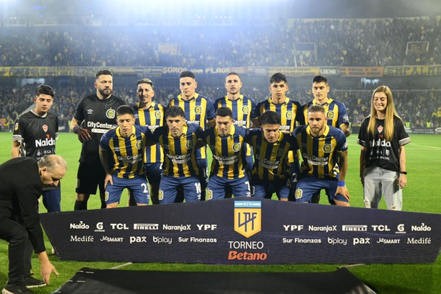 Central va en busca de la victoria frente a Huracán.