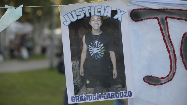Brandon. El chico de 16 años fue asesinado el 1º de enero de 2016.&nbsp;
