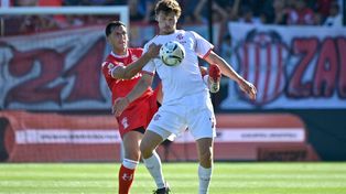 Barracas Central y Huracán precisaban ganar por diferentes objetivos, pero empataron y quedaron en veremos. Estudiantes, el rival de Central, agradecido.