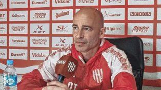 Méndez: Creo que regalamos un tiempo