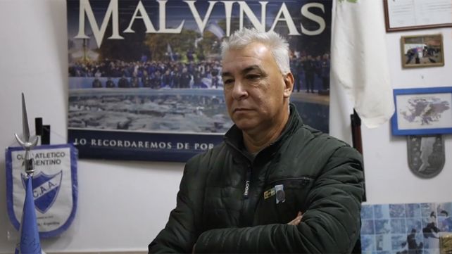El rosarino Claudino Chamorro se refirió al nuevo choque de selecciones en el Mundial.