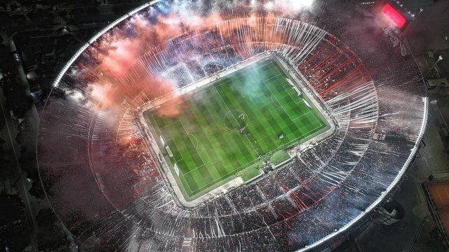 La cancha de River nuevamente estará colmada.