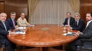UIA planteó al Gobierno la necesidad de avanzar en mejoras energéticas