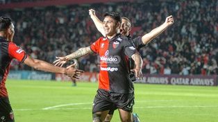 Facundo Farías estaría en el radar del Porto y de Rayados de Monterrey.