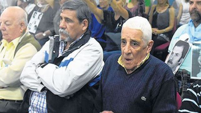 El juicio continuará el miércoles