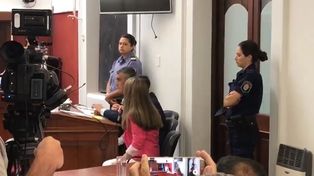 Video: reviví el momento en que Nahir le reclamó a la jueza la prisión domiciliaria