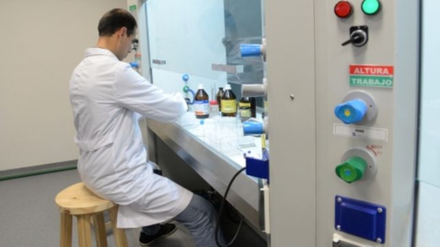 El laboratorio experimental para alumnos de escuelas medias tendrá el apoyo del Insituto Max Planck Rosario y su par alemán.