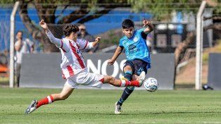 La reserva de Unión le ganó a Belgrano en Córdoba y espera rival en los playoffs