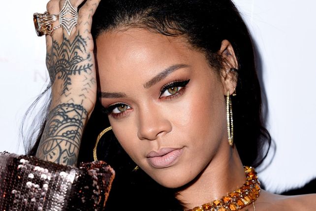 Consulta global. Rihanna le preguntó a Macri y otros mandatarios por la educación mundial.