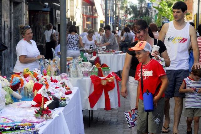 Se realizó la segunda edición de la Feria Regional de Mujeres Emprendedoras