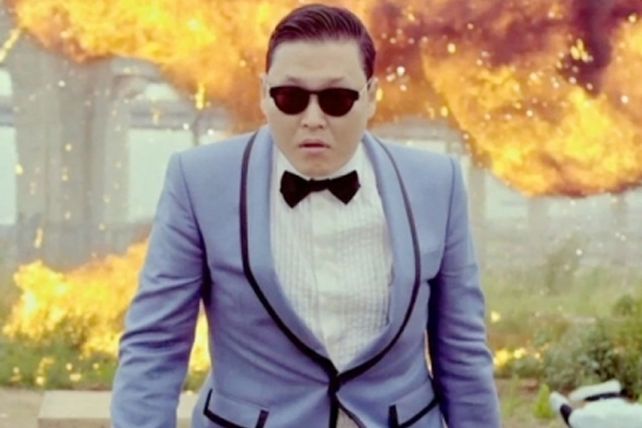 Quieren sacar el vodka Gangnam Style