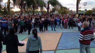 Lo dijo Daniela Dreger, madre de una mujer que denunció un ataque sexual en Piedras Blancas. El supuesto agresor es un adolescente inimputable.
