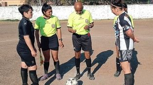 La 6ª fecha del Torneo Clausura Femenino se disputará entre este viernes y sábado.