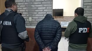 Detuvieron al presunto autor de asesinar a tiros a un nene de 4 años en Frontera y de herir gravemente a su padre