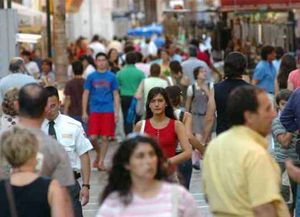 Prosperó un pedido para avanzar en la semaforización de la peatonal