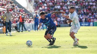 Unión llegará al duelo a Boca siendo de los mejores en la presión alta