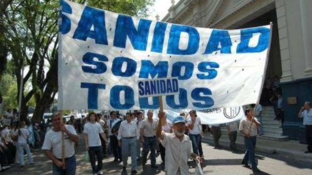 Atsa va al paro por una recomposición salarial