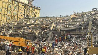 Ya son más de 1.600 los muertos confirmados por el terremoto en Myanmar