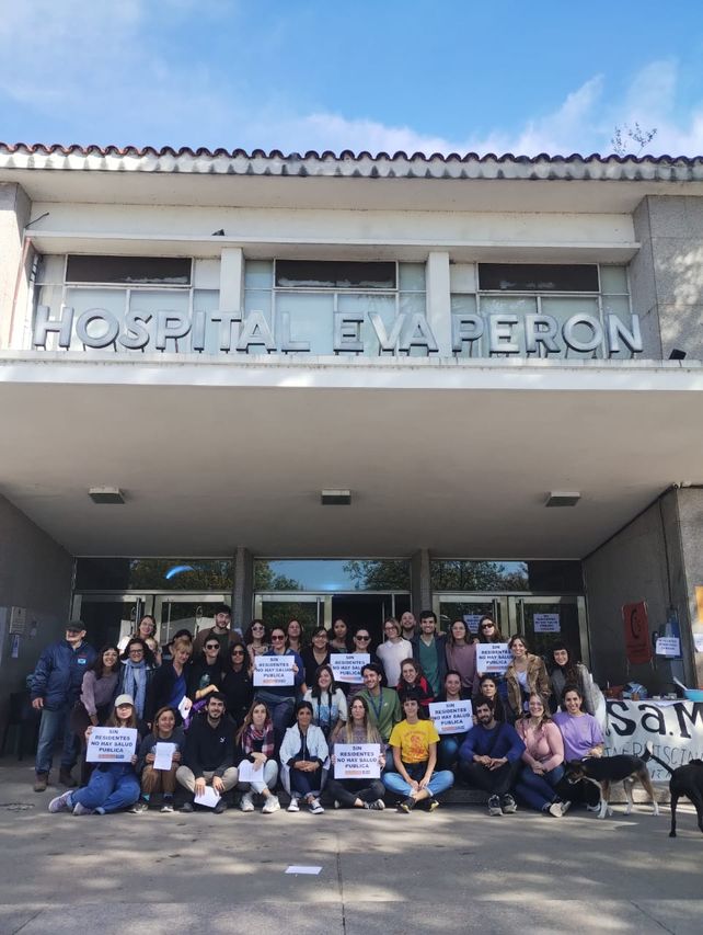 Los centros de salud públicos advierten por recortes en residencias en salud mental