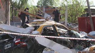 No hay antecedentes en Argentina de destrucci&oacute;n de casas por meteoritos